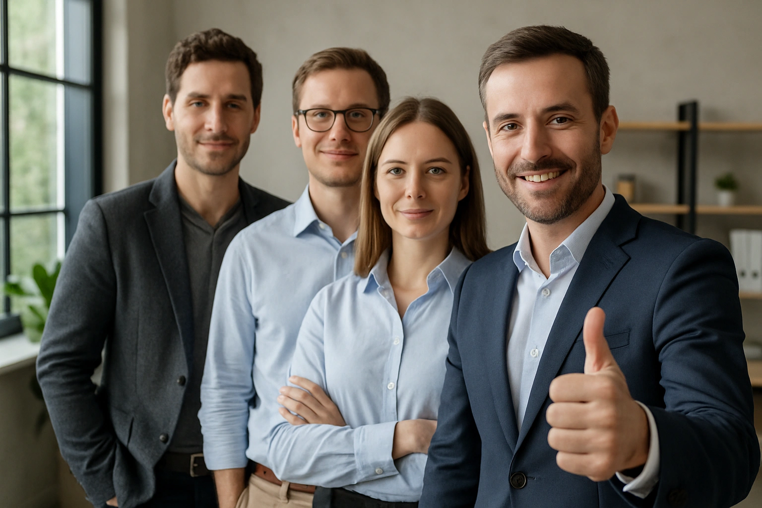 Growth Engine team collaborating on growth strategy