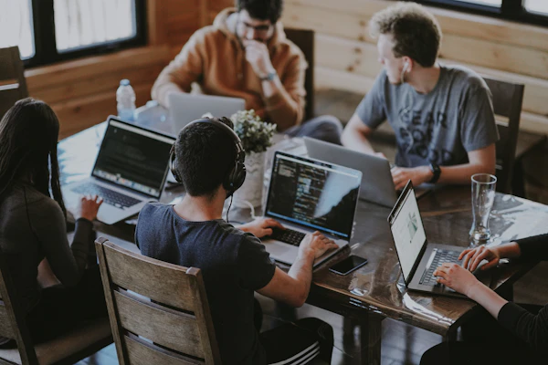Growth Engine team collaboration