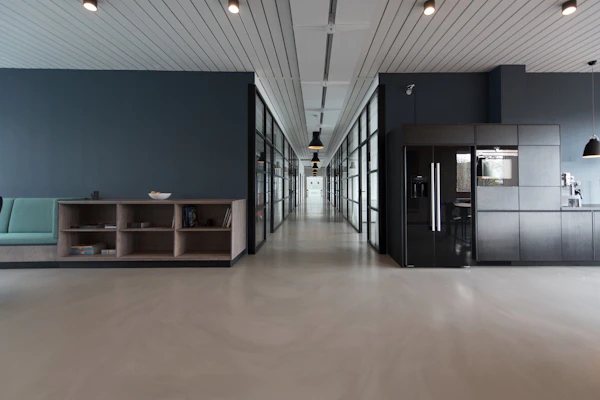 Growth Engine office space