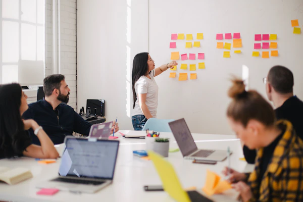 Growth Engine strategy session