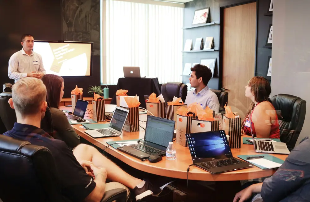 Kickoff meeting